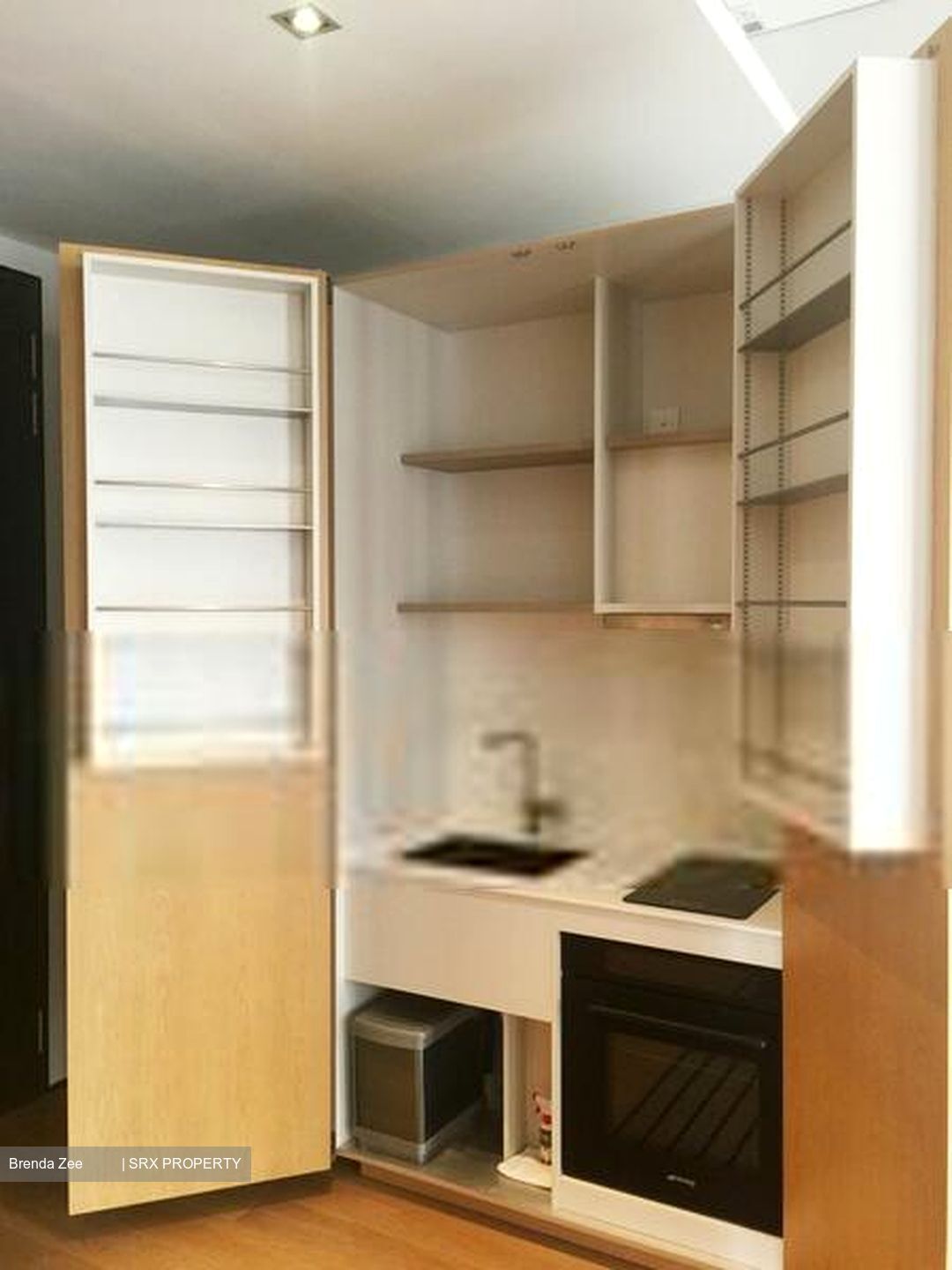 OUE Twin Peaks (D9), Condominium #405475031
